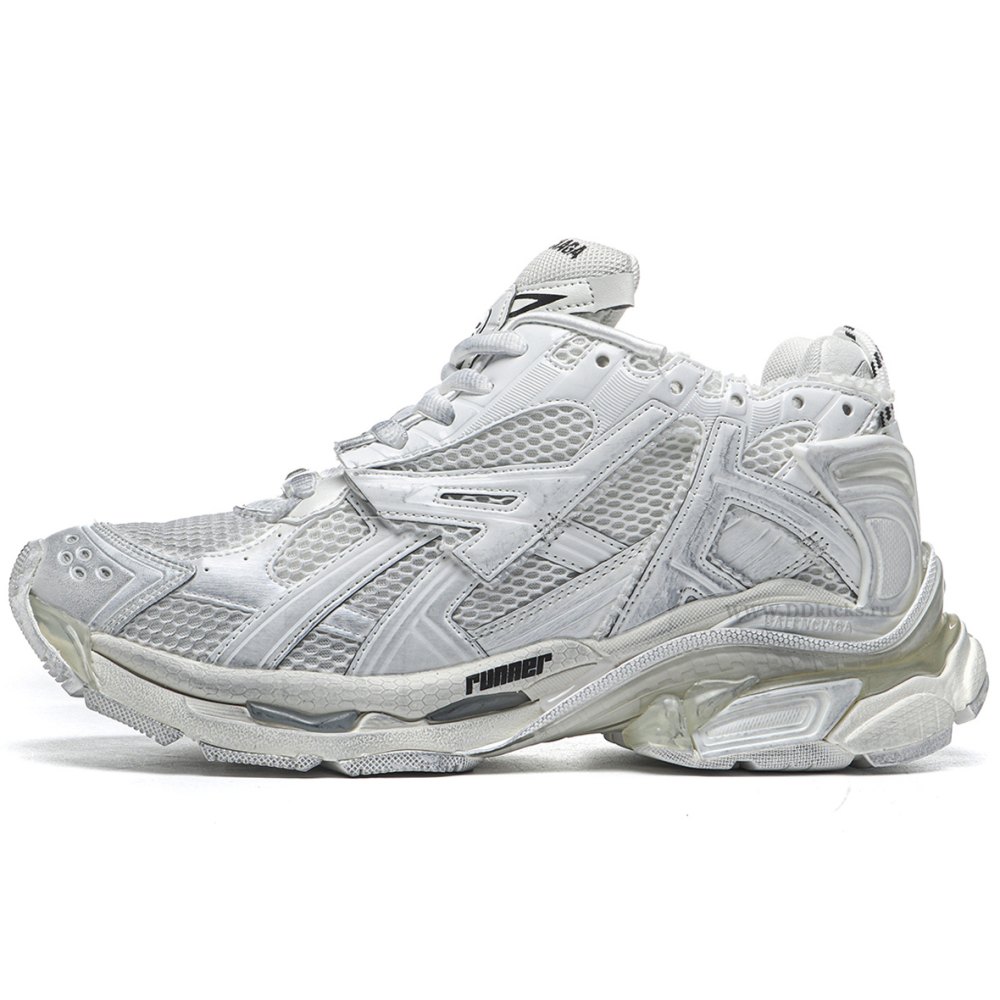 DD Ba1enci*ga Runner Triple White
