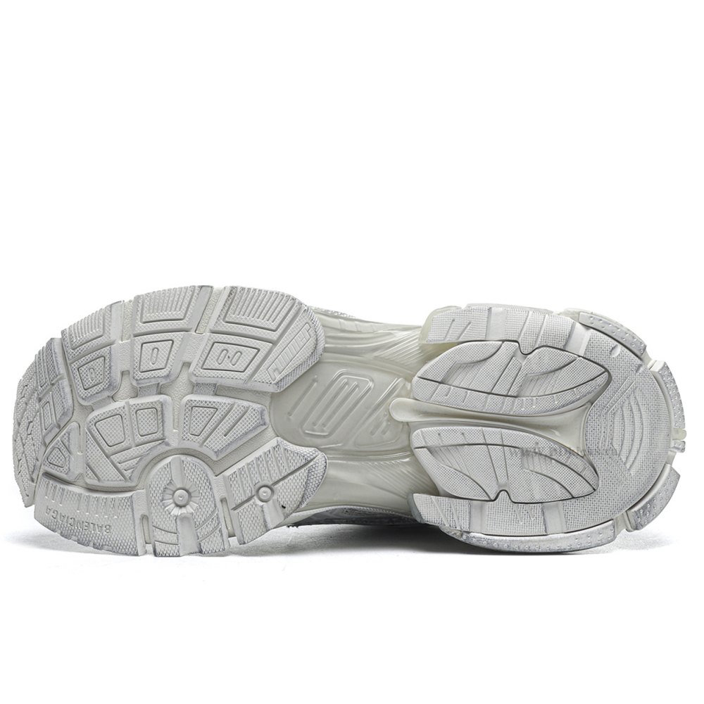 DD Ba1enci*ga Runner Triple White