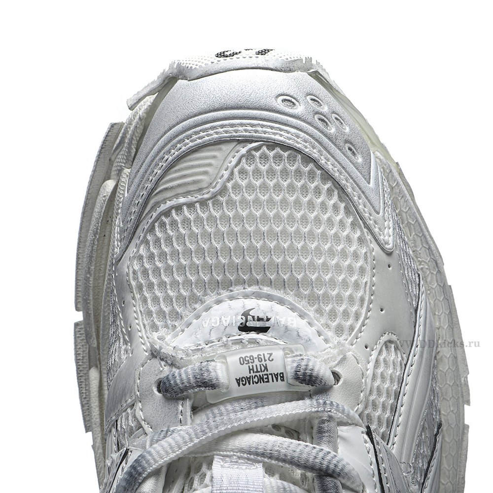 DD Ba1enci*ga Runner Triple White