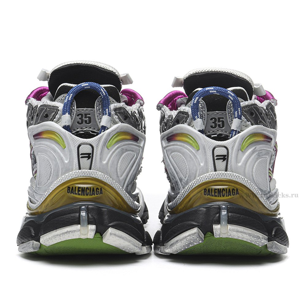 DD Ba1enci*ga Runner Multicolor