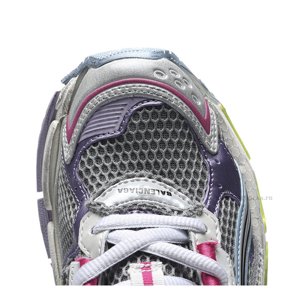 DD Ba1enci*ga Runner Yellow Blue Purple Pink