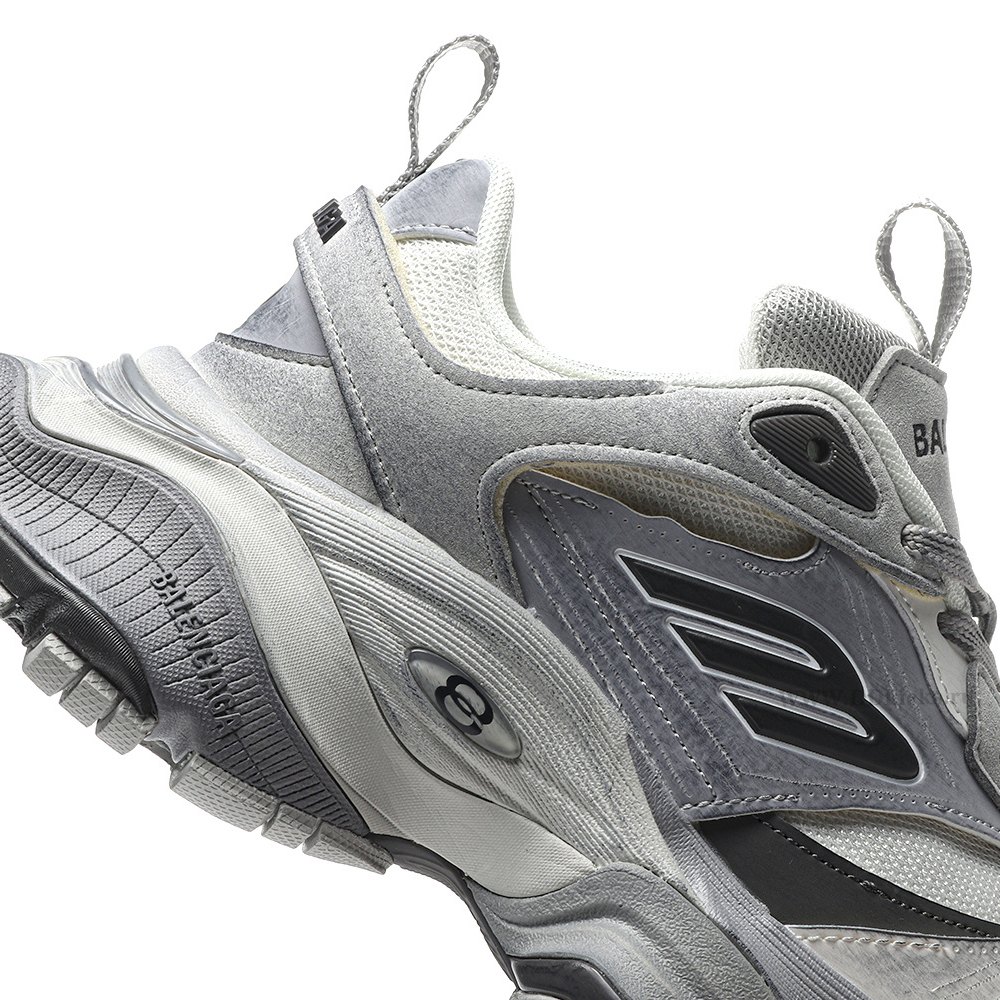 DD Ba1enci*ga Cargo All Grey