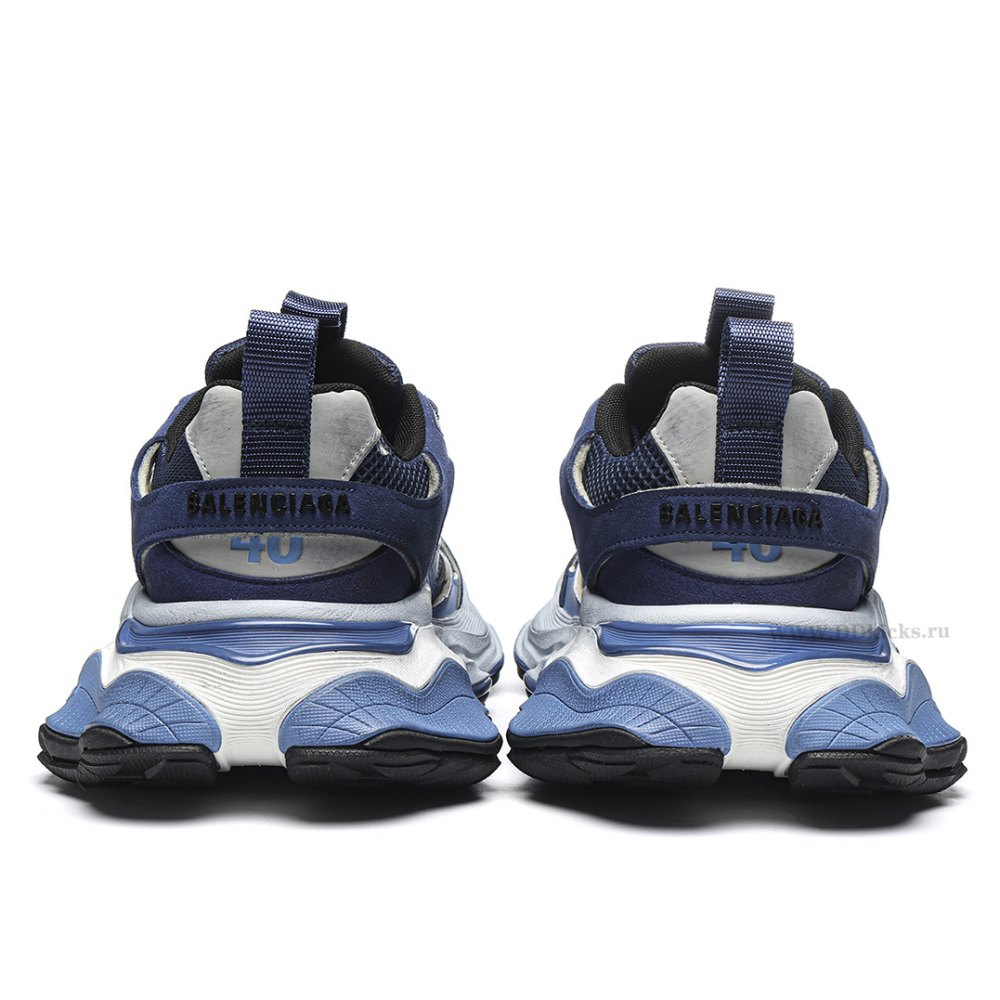 DD Ba1enci*ga Cargo Dark Blue