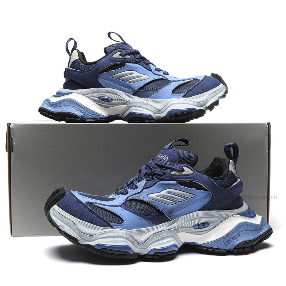 DD Ba1enci*ga Cargo Dark Blue