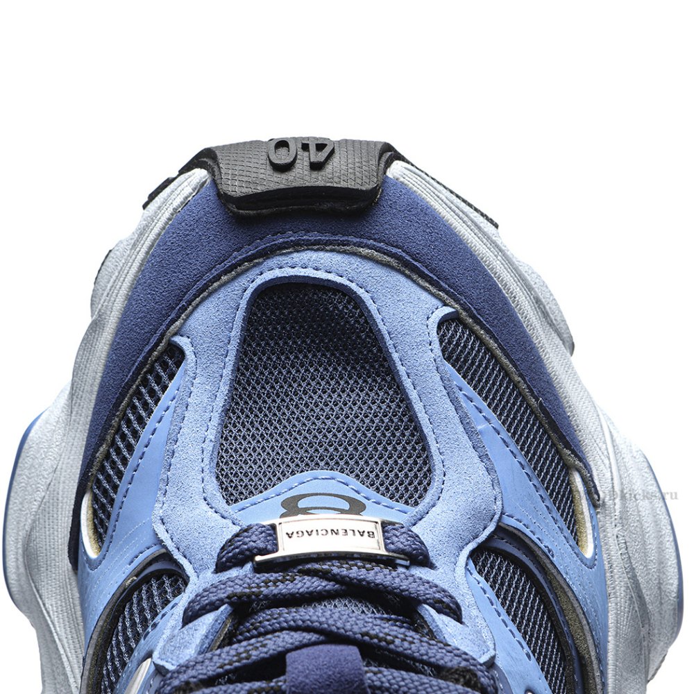 DD Ba1enci*ga Cargo Dark Blue