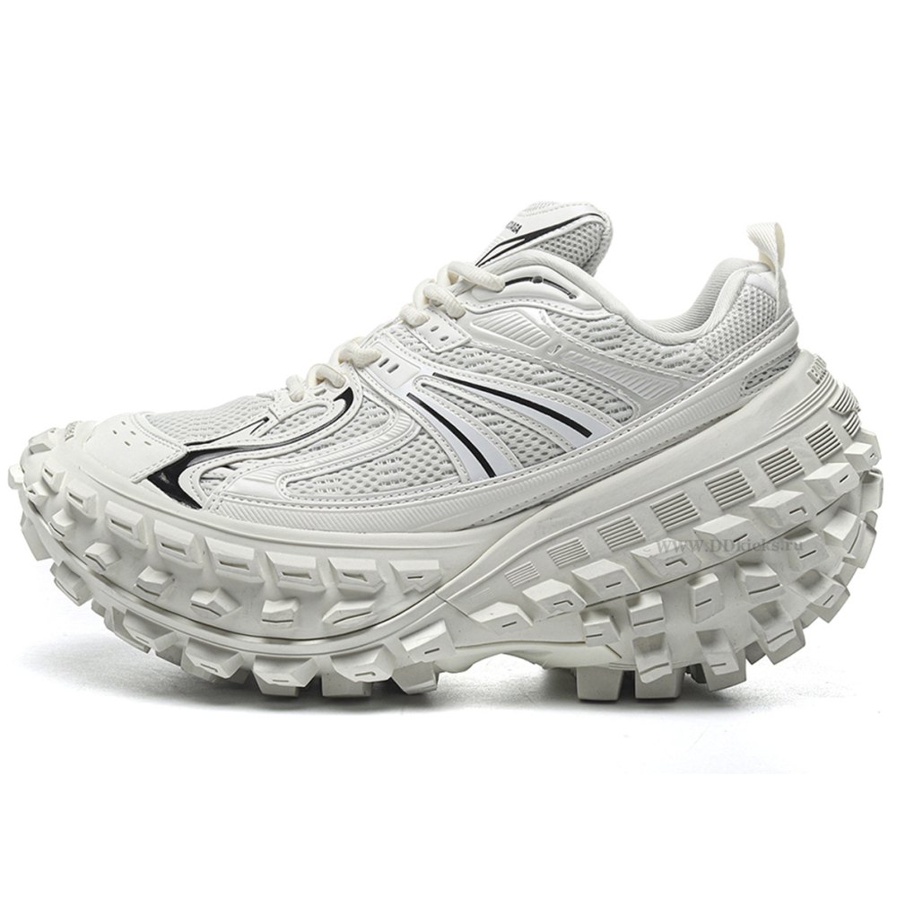 DD Ba1enci*ga Bouncer Eggshell White Black