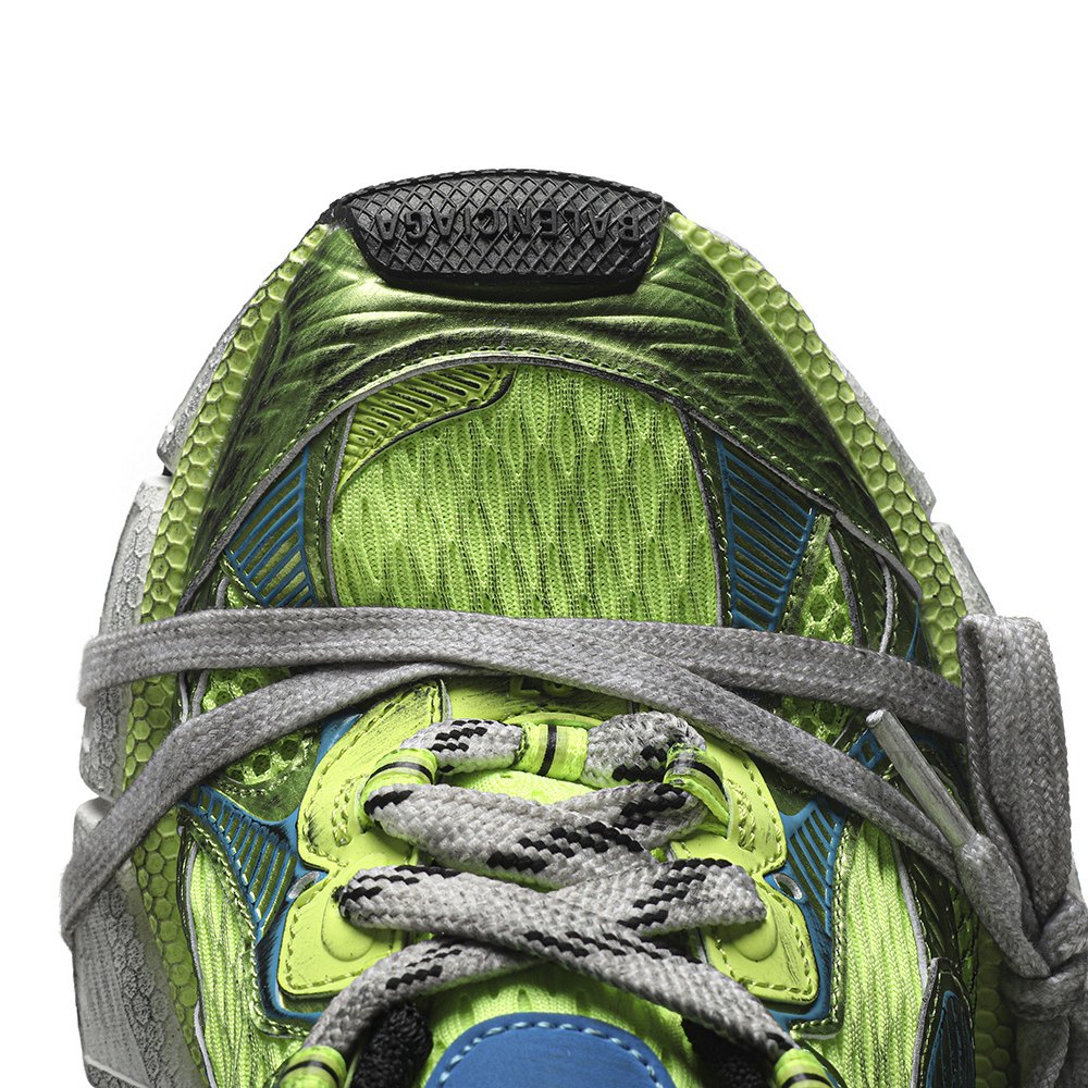 DD Ba1enci*ga 3XL Fluo Yellow