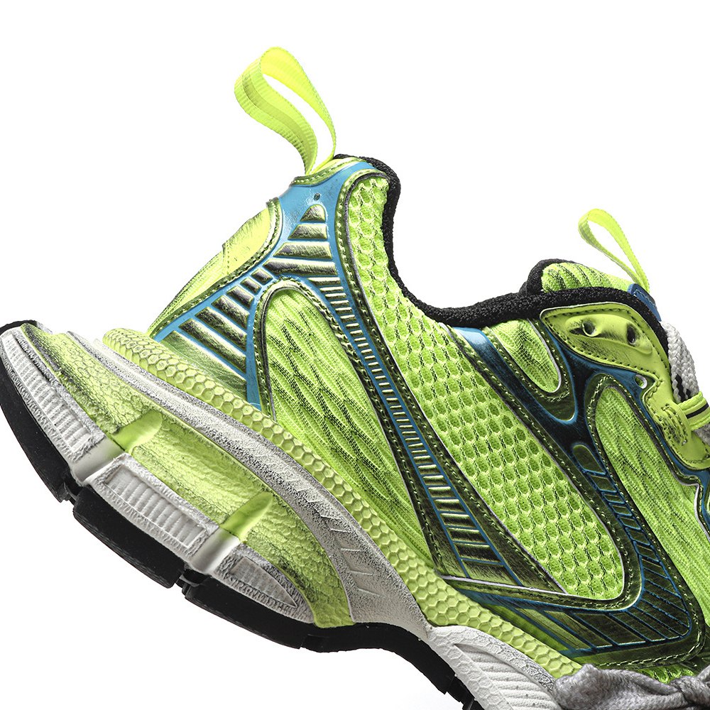 DD Ba1enci*ga 3XL Fluo Yellow