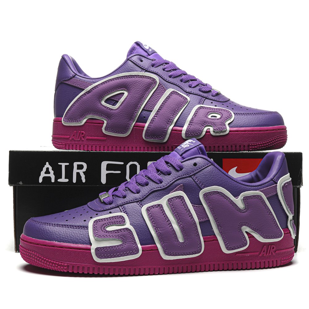 DD Nike Air Force 1 Low Cactus Plant Flea Market Fuchsia Dream