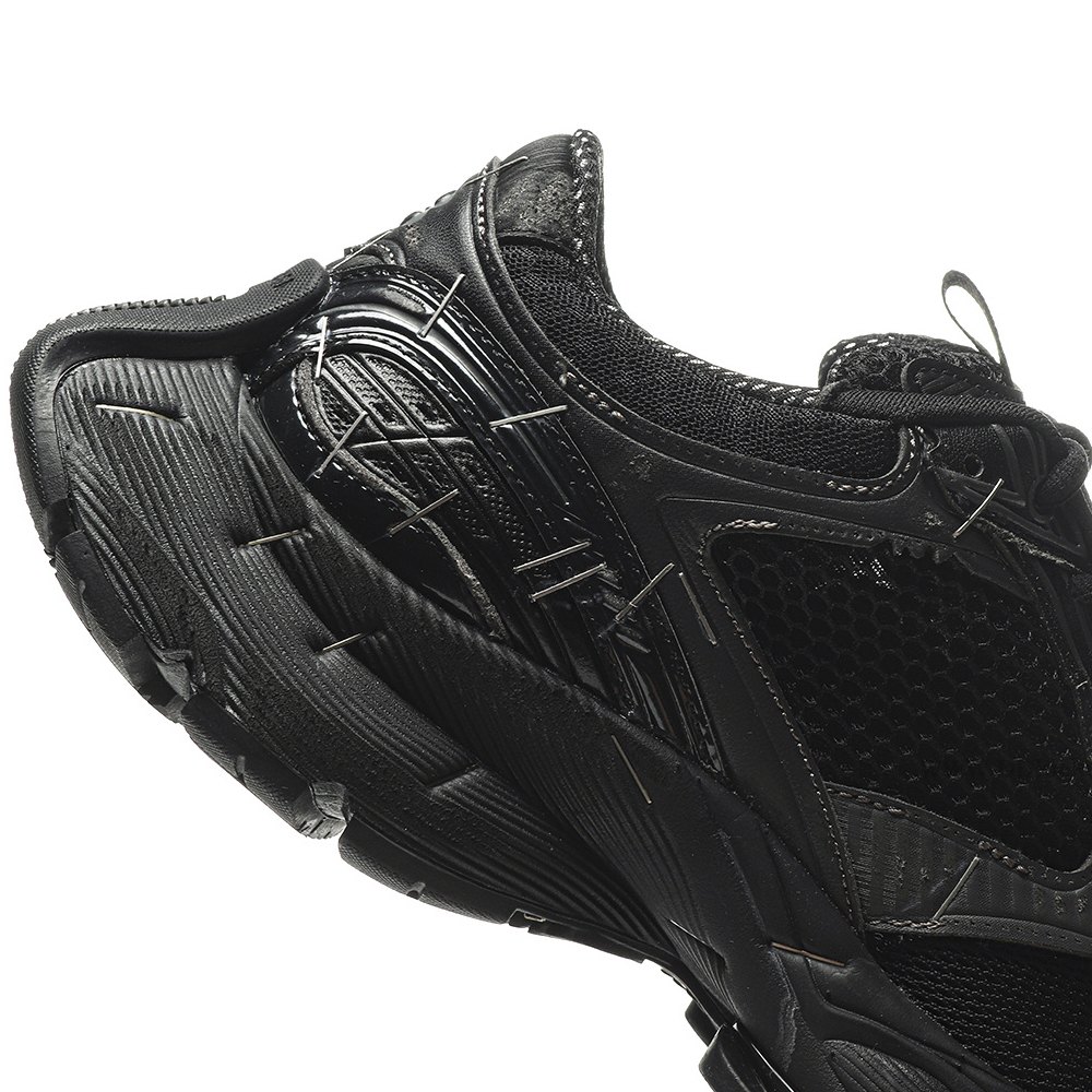 DD Ba1enci*ga Stapler shoes "Black"