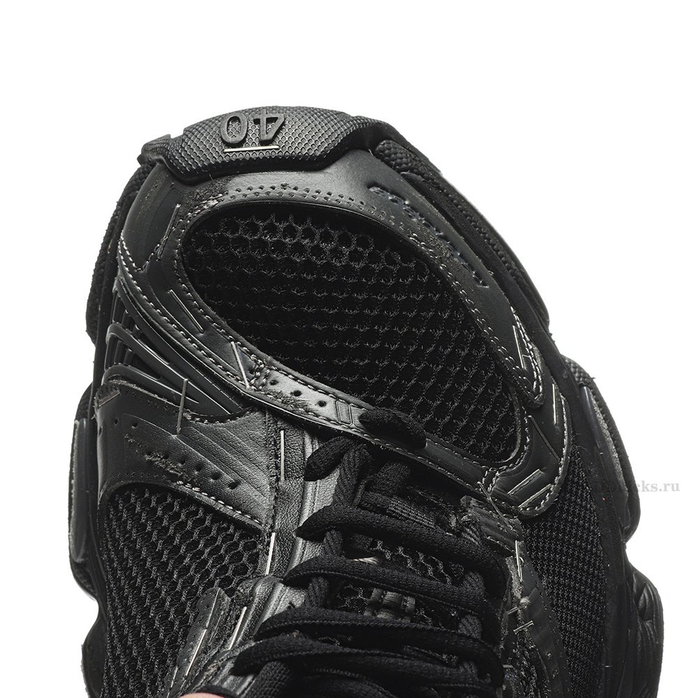 DD Ba1enci*ga Stapler shoes "Black"