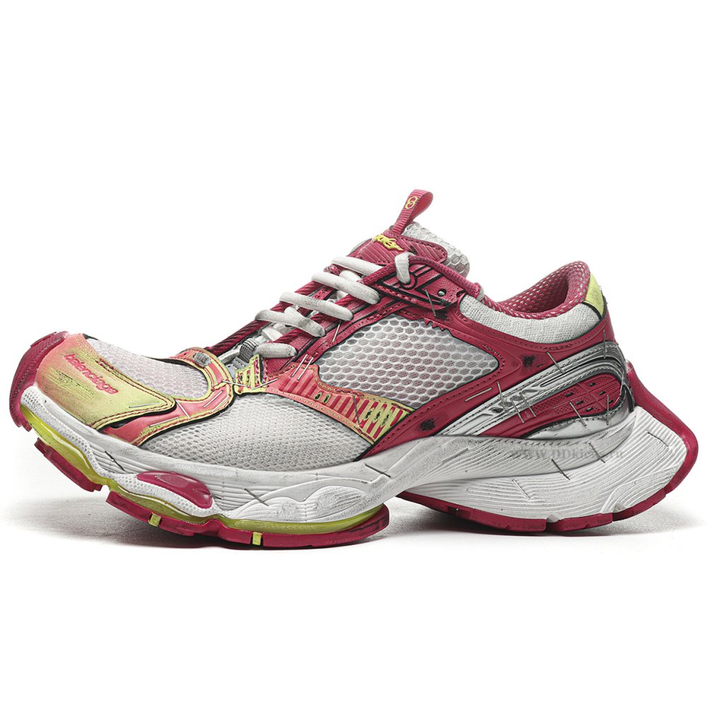 DD Ba1enci*ga Stapler shoes "Red"