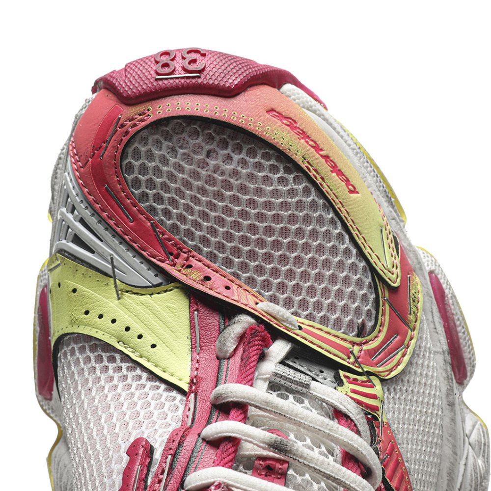 DD Ba1enci*ga Stapler shoes "Red"