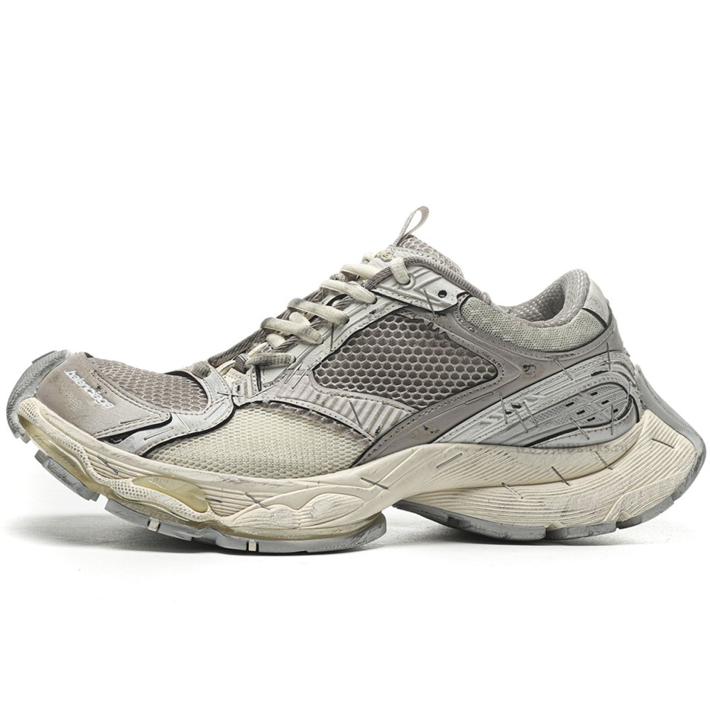 DD Ba1enci*ga Stapler shoes "Cream"