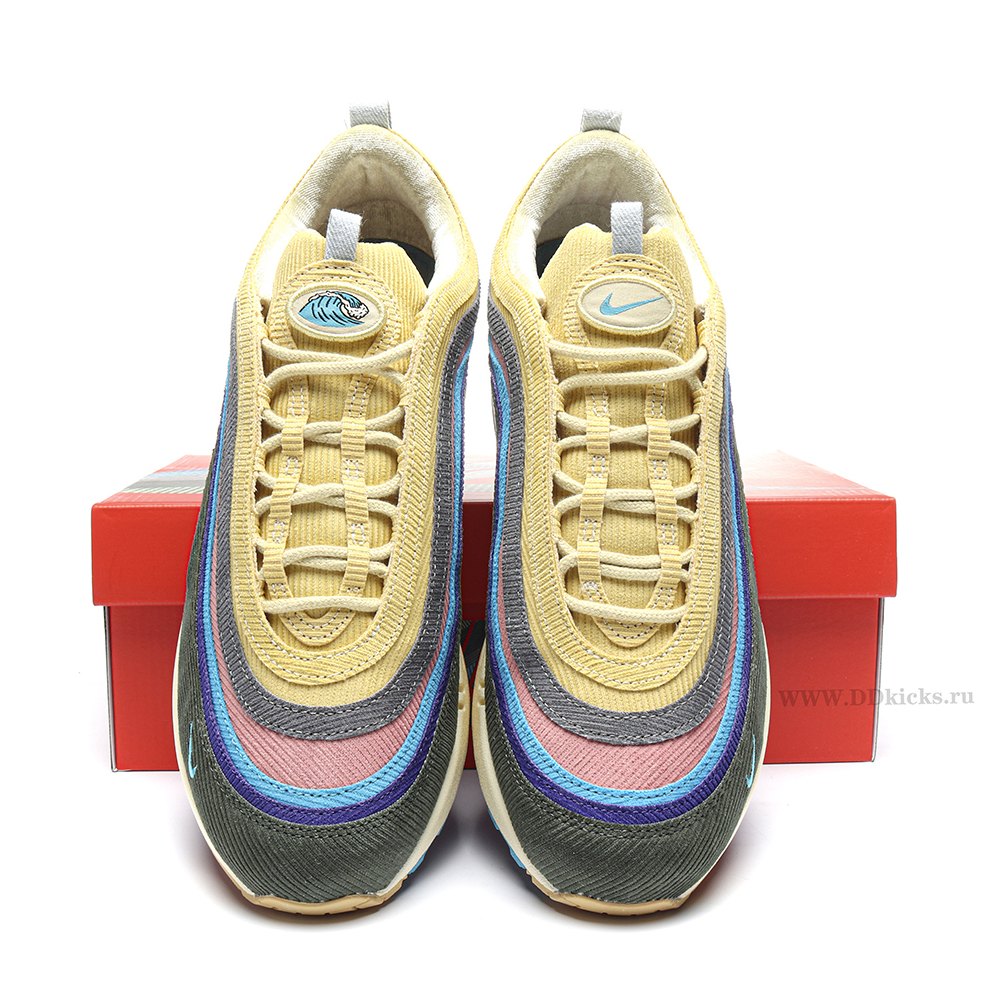 DD Nike Air Max 1/97 Sean Wotherspoon