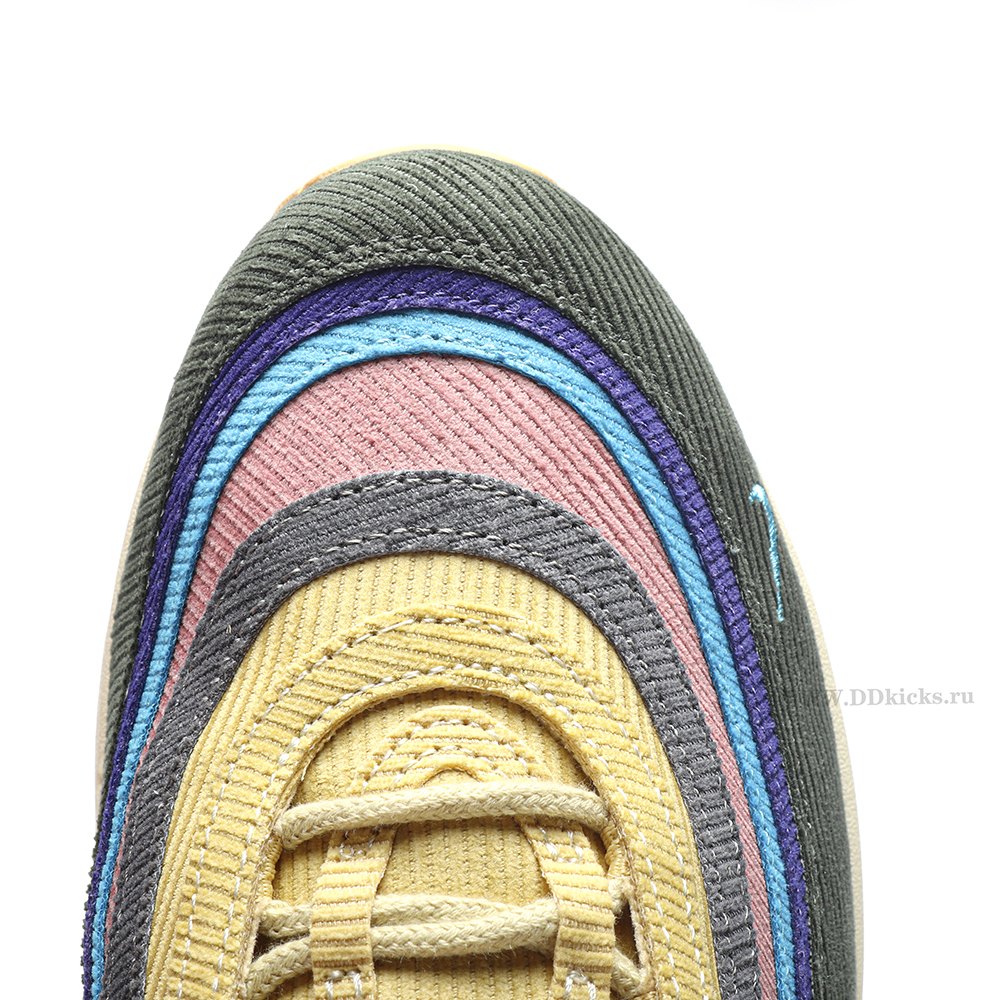 DD Nike Air Max 1/97 Sean Wotherspoon