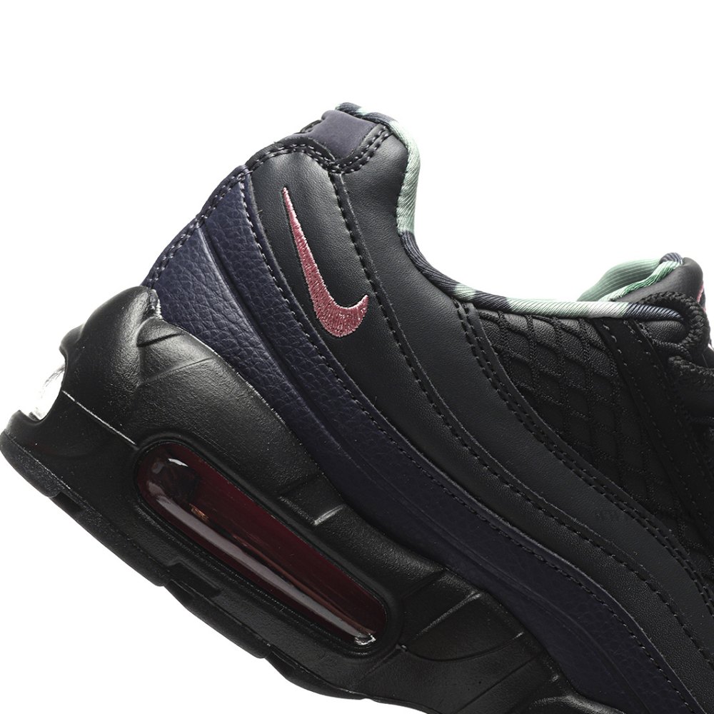 DD Nike Air Max 95 SP Corteiz Pink Beam