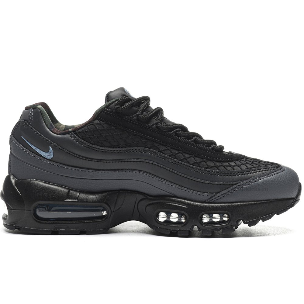 DD Nike Air Max 95 SP Corteiz Aegean Storm