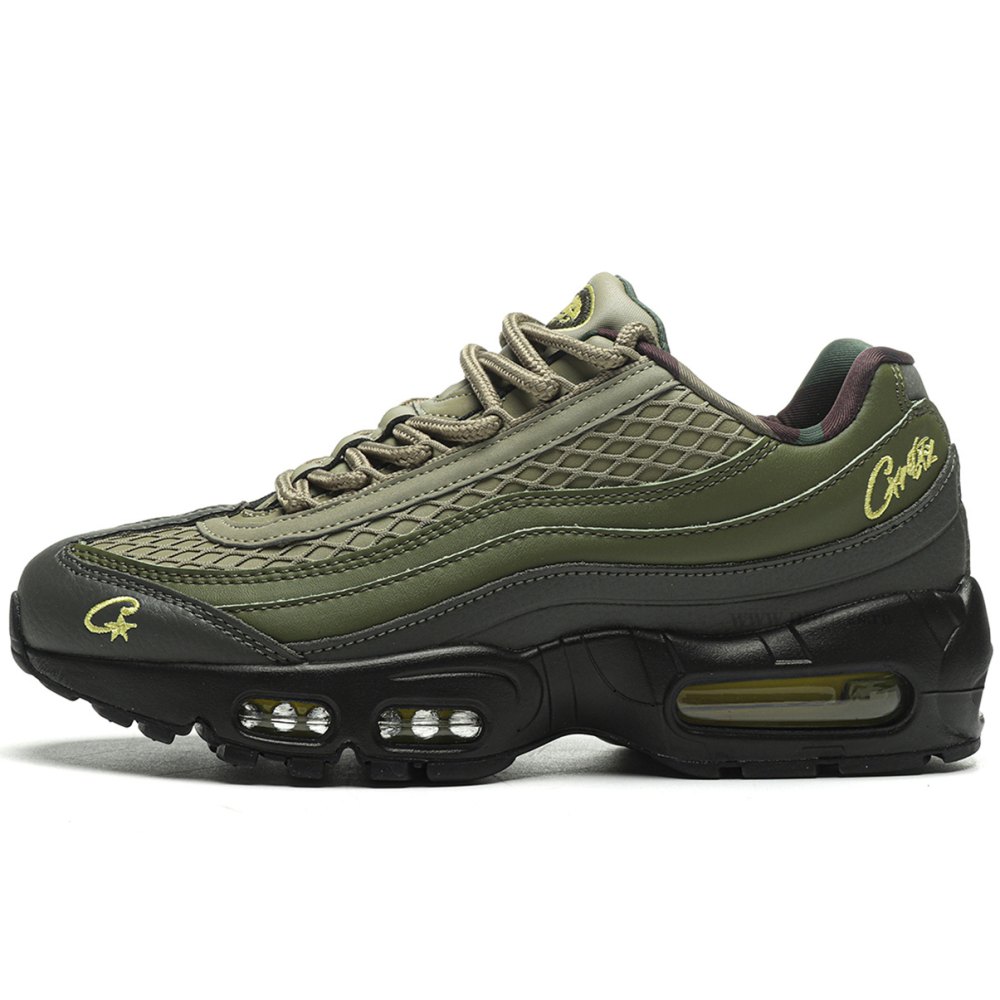 DD Nike Air Max 95 SP Corteiz Gutta Green