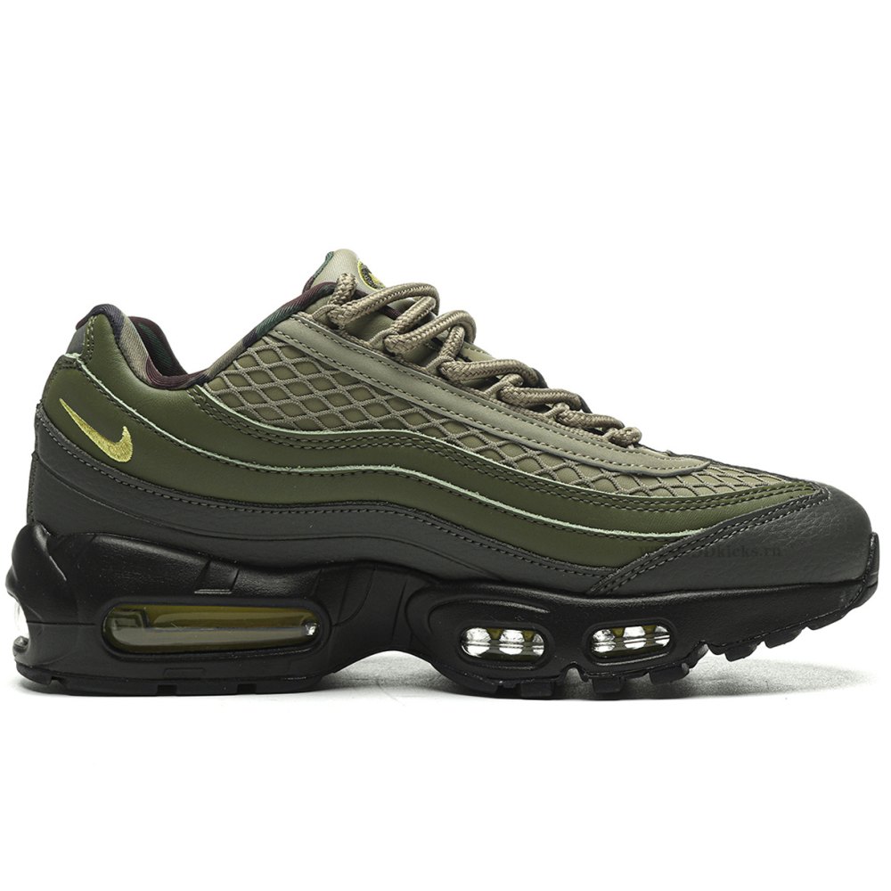 DD Nike Air Max 95 SP Corteiz Gutta Green