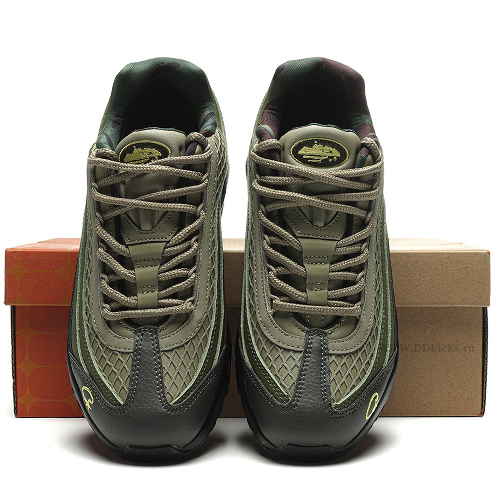 DD Nike Air Max 95 SP Corteiz Gutta Green