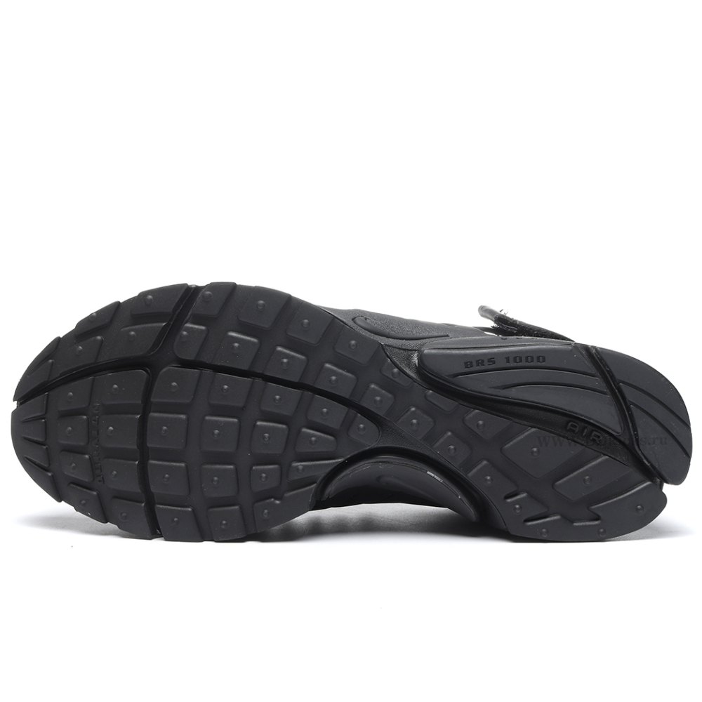 DD Nike Air Presto Off-White Black