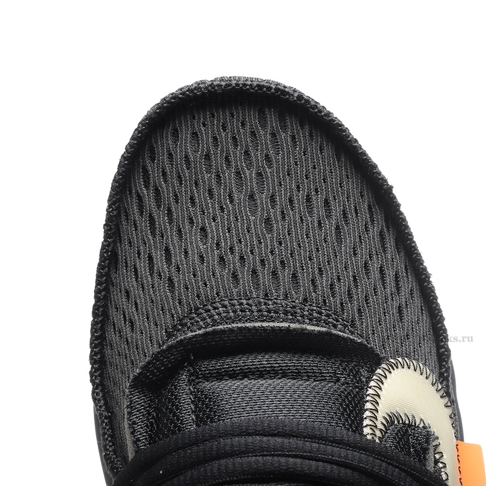 DD Nike Air Presto Off-White Black