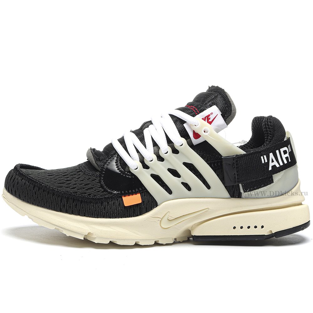DD Nike Air Presto Off-White