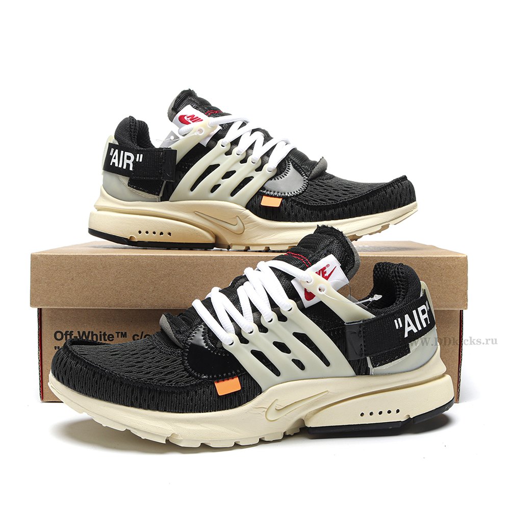 DD Nike Air Presto Off-White