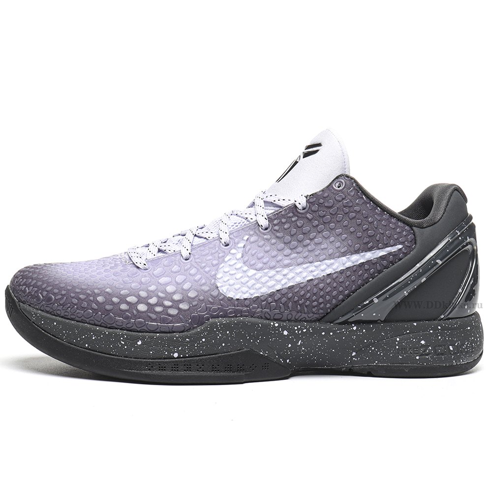 DD Nike Kobe 6 Protro EYBL