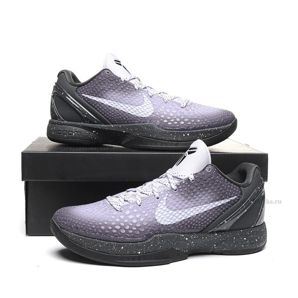 DD Nike Kobe 6 Protro EYBL