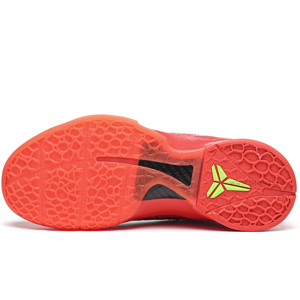 DD Nike Kobe 6 Protro Reverse Grinch