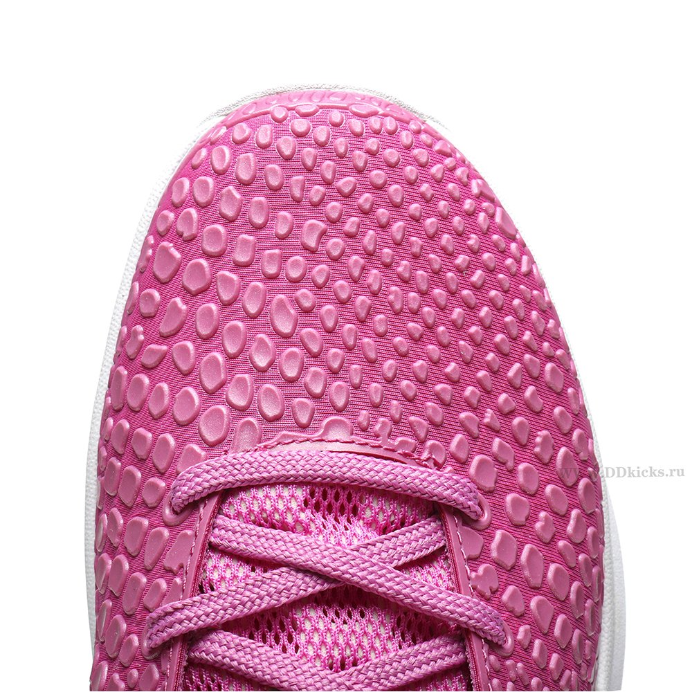 DD Nike Kobe 6 Protro Think Pink