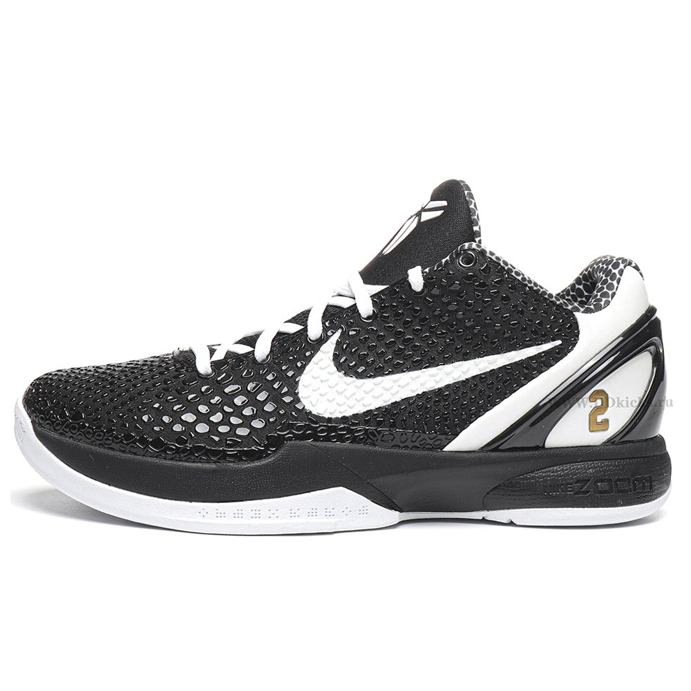 DD Nike Kobe 6 Protro Mambacita Sweet 16