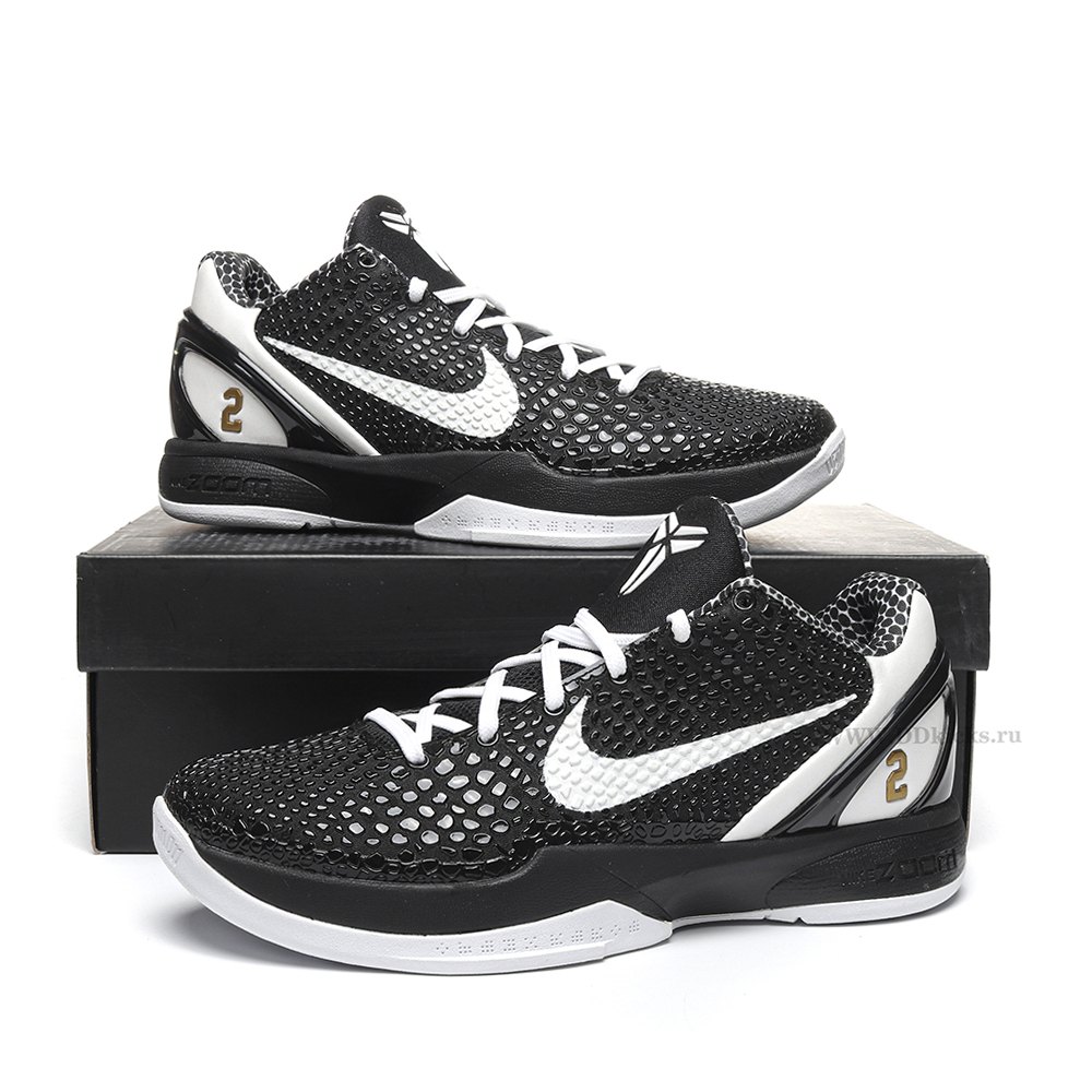 DD Nike Kobe 6 Protro Mambacita Sweet 16