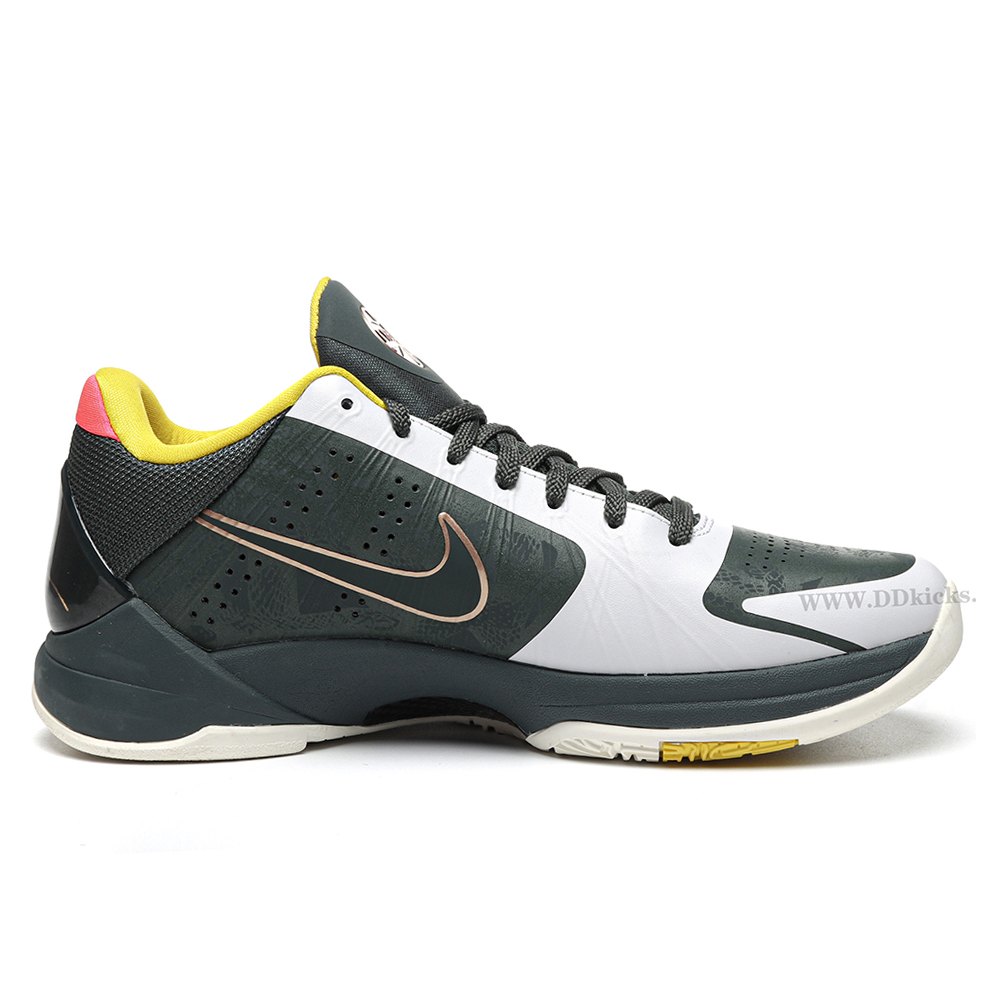 DD Nike Kobe 5 Protro EYBL Girls