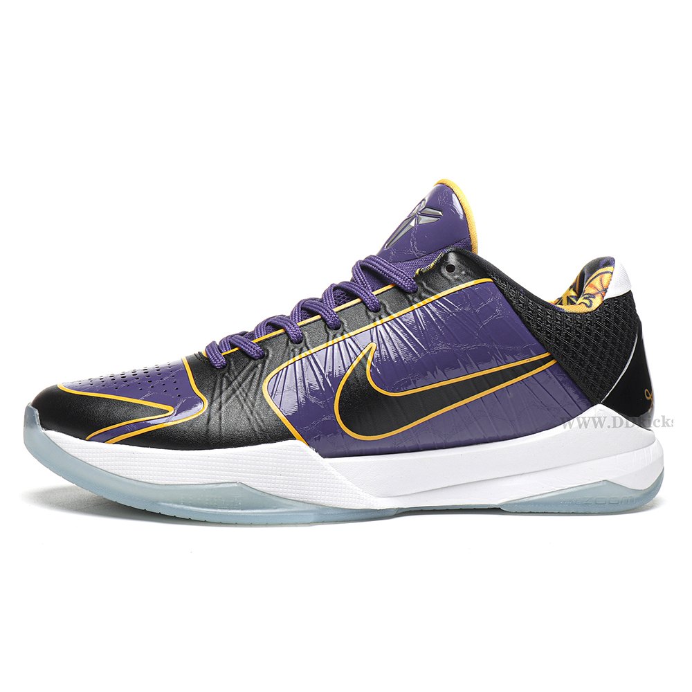 DD Nike Kobe 5 Protro Lakers