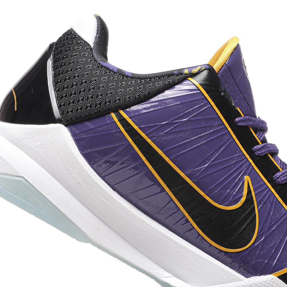 DD Nike Kobe 5 Protro Lakers