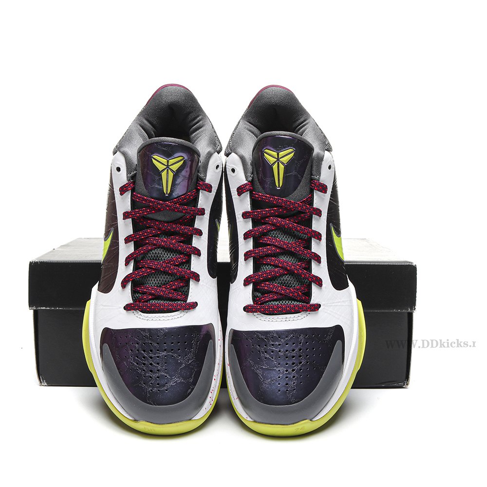 DD Nike Kobe 5 Protro Chaos