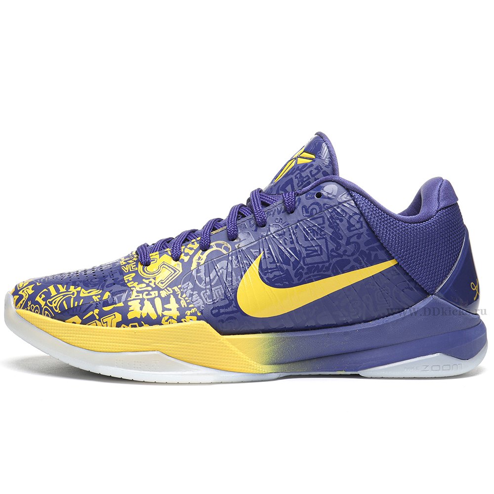 DD Nike Kobe 5 Protro 5 Rings