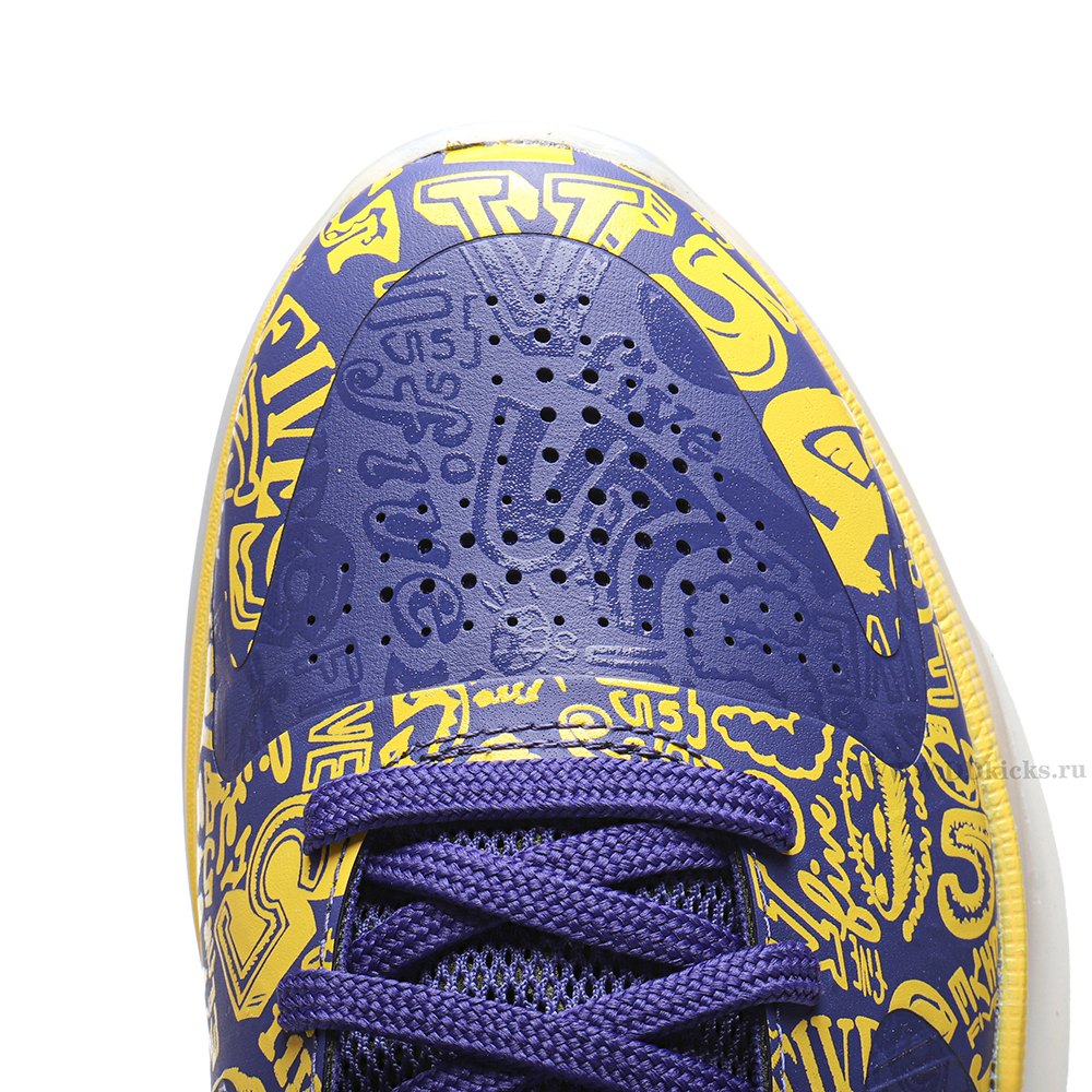 DD Nike Kobe 5 Protro 5 Rings