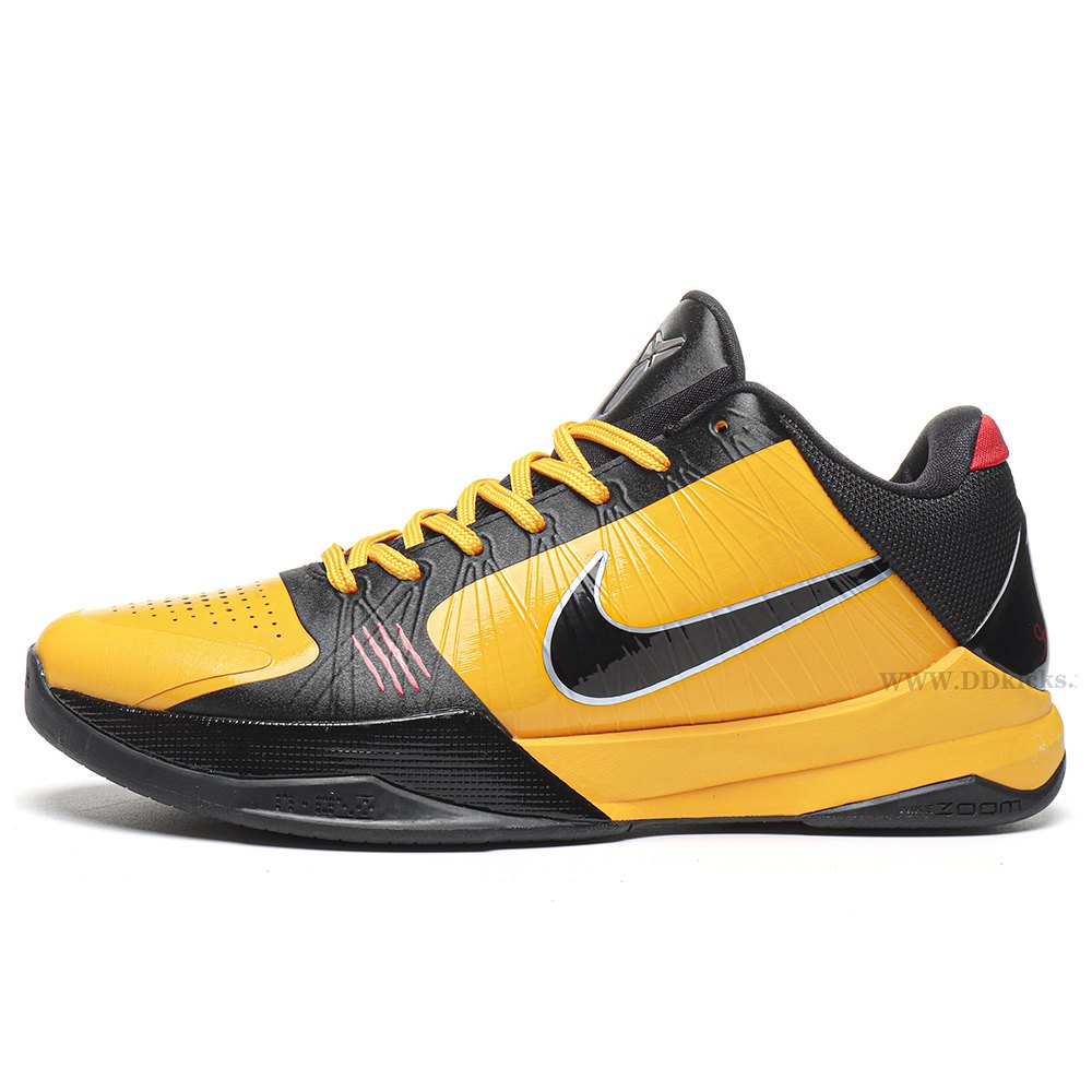 DD Nike Kobe 5 Protro Bruce Lee