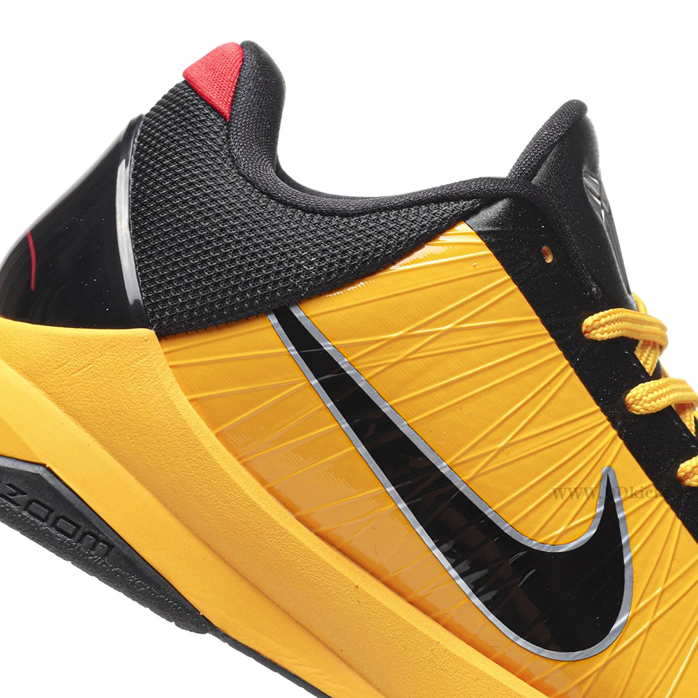 DD Nike Kobe 5 Protro Bruce Lee