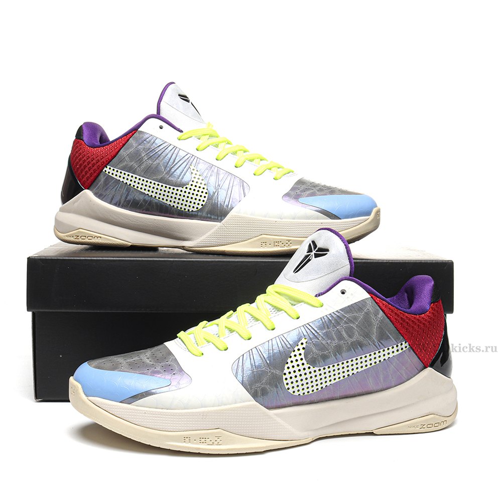 DD Nike Kobe 5 Protro PJ Tucker