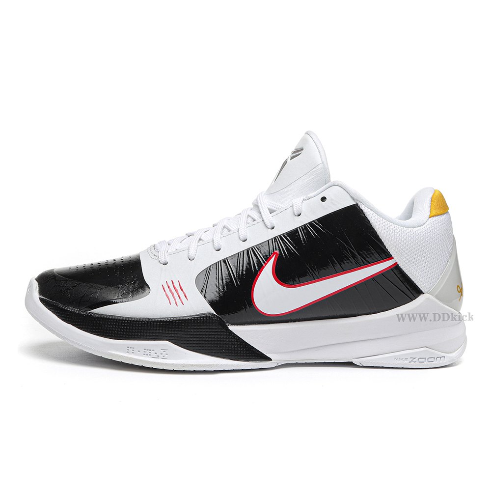 DD Nike Kobe 5 Protro Bruce Lee Alternate