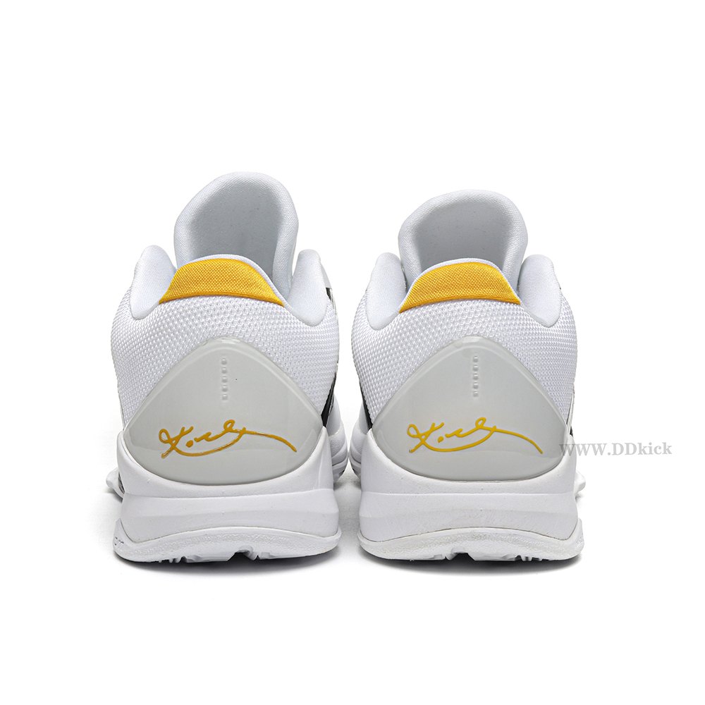 DD Nike Kobe 5 Protro Bruce Lee Alternate
