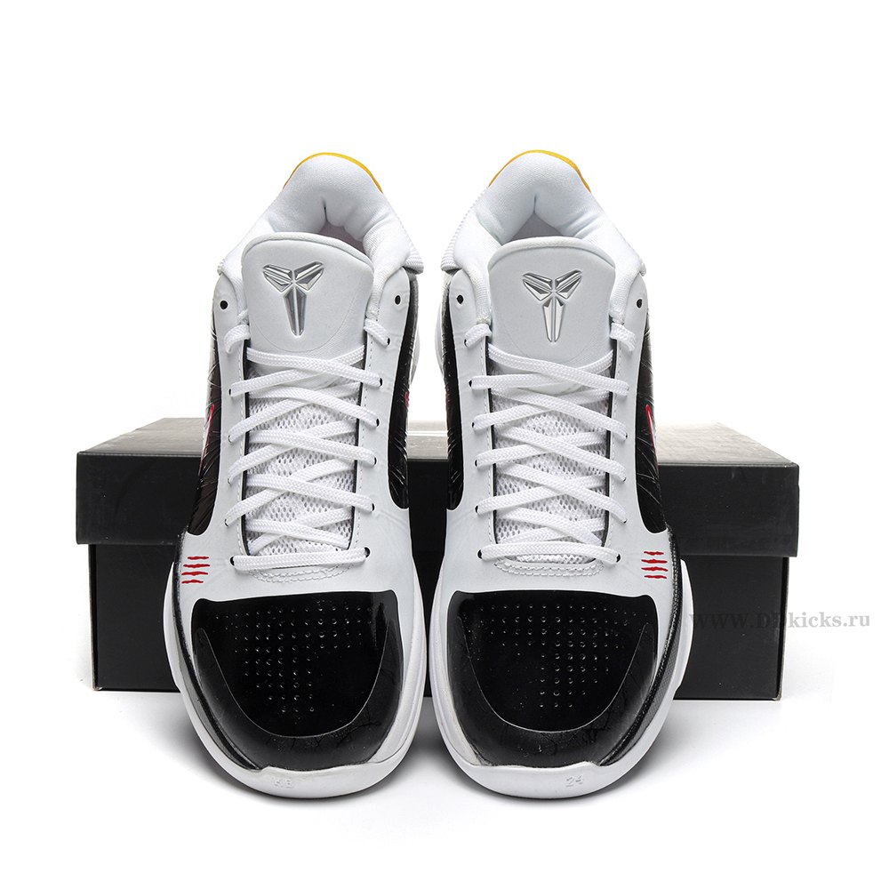 DD Nike Kobe 5 Protro Bruce Lee Alternate