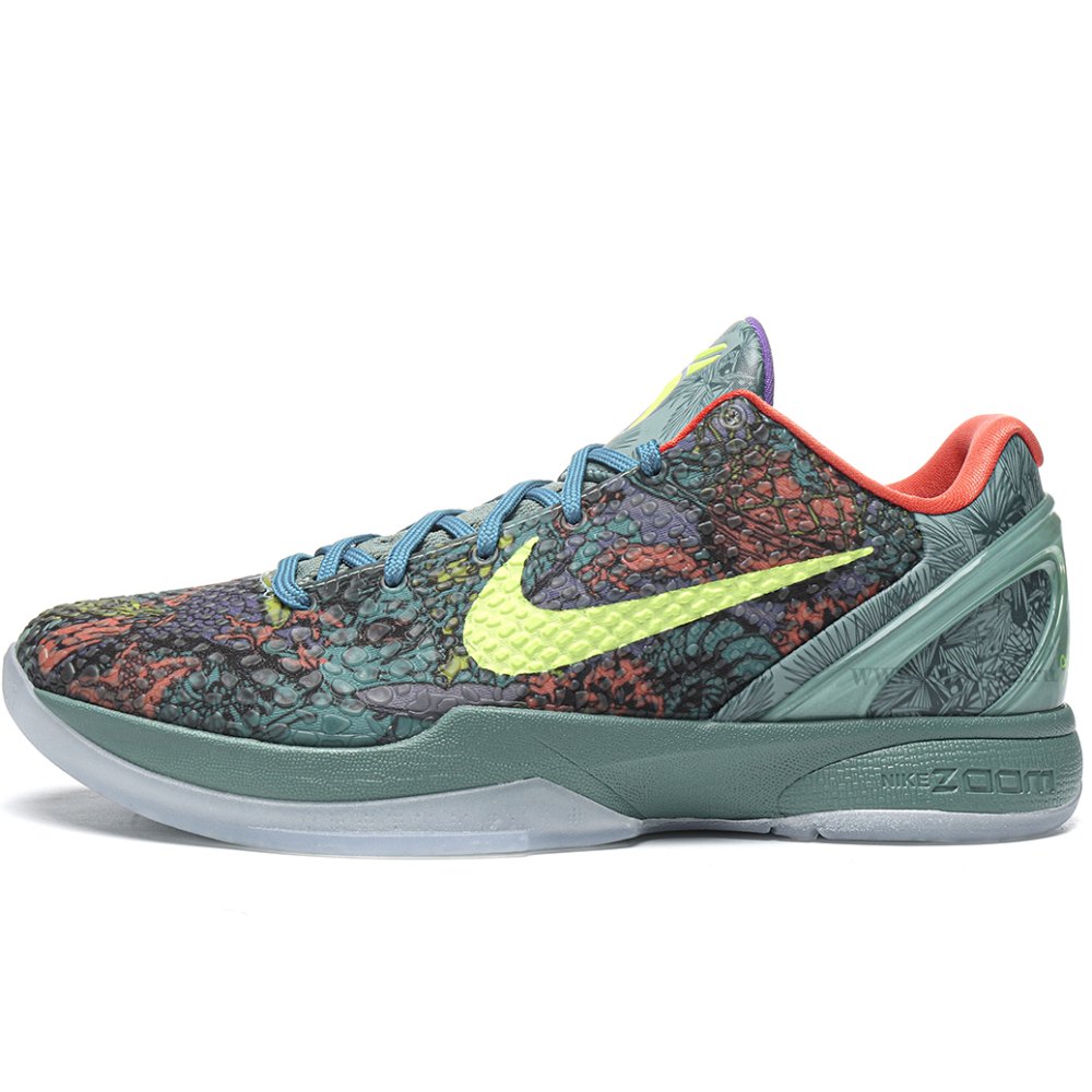 DD Nike Kobe 6 Prelude (All-Star MVP)