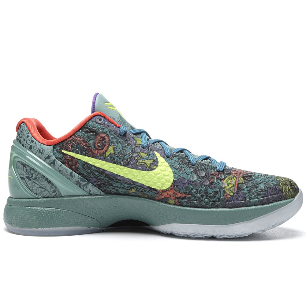 DD Nike Kobe 6 Prelude (All-Star MVP)