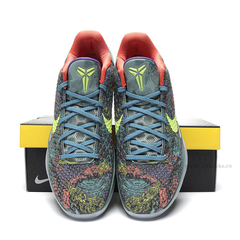 DD Nike Kobe 6 Prelude (All-Star MVP)